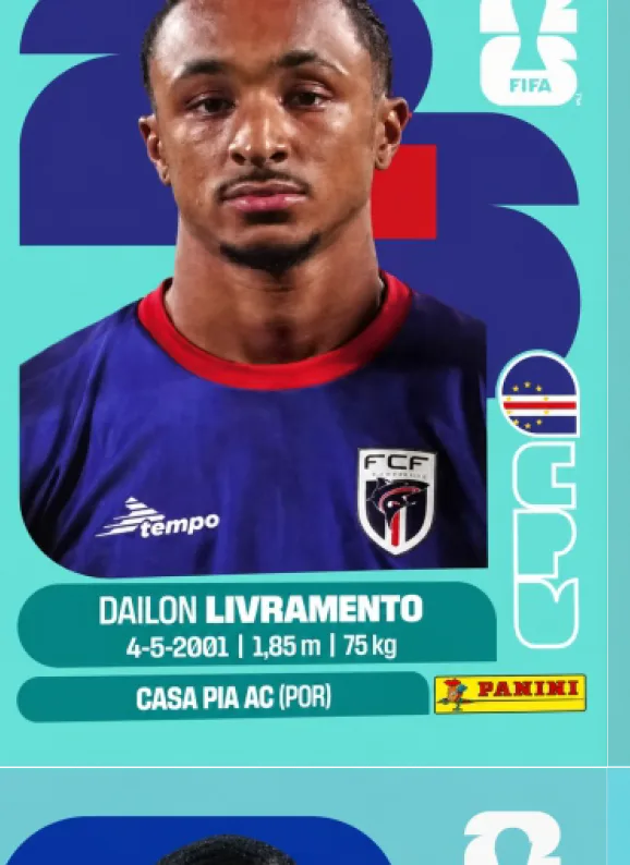 Postal CPV9 Cabo Verde 9