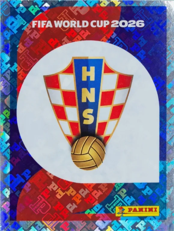 Postal CRO1 Escudo Croacia