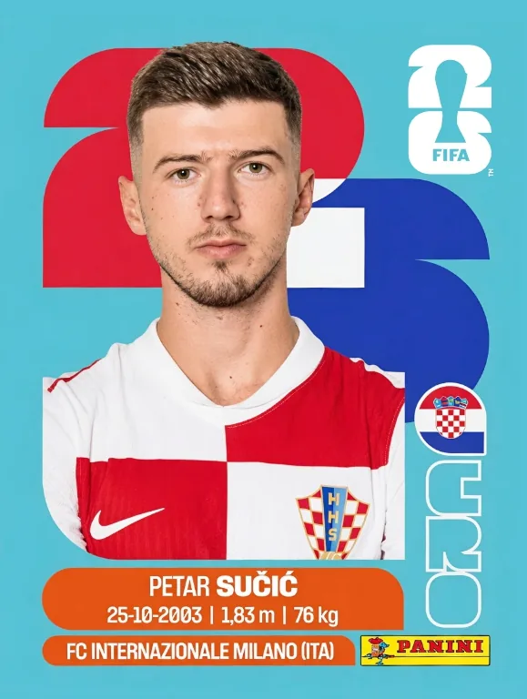 Postal CRO12 Petar Sucic