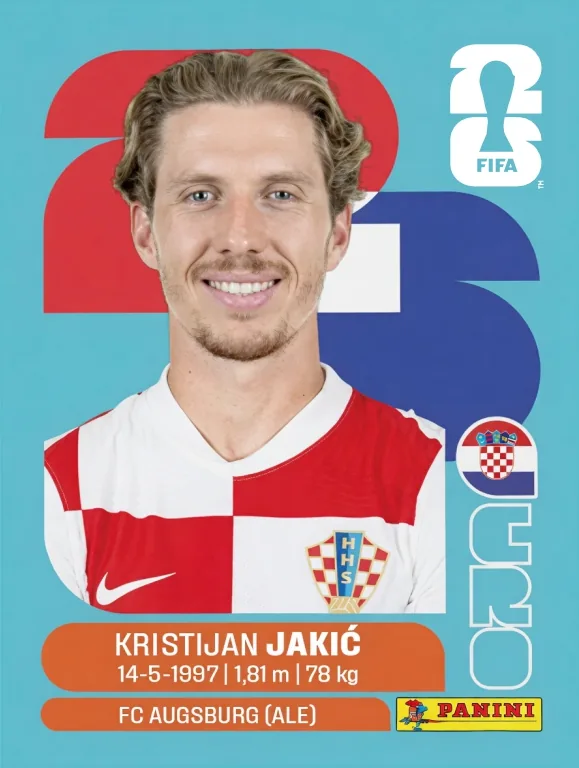 Postal CRO14 Kristijan Jakic