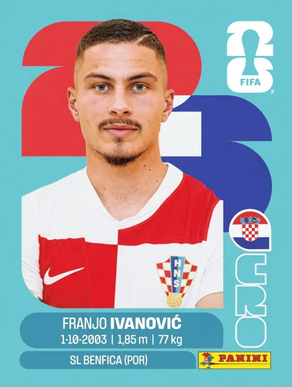 Postal CRO4 Franjo Ivanovic