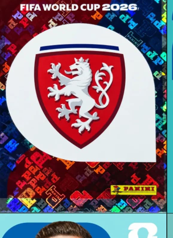 Postal CZE1 Escudo Chequia