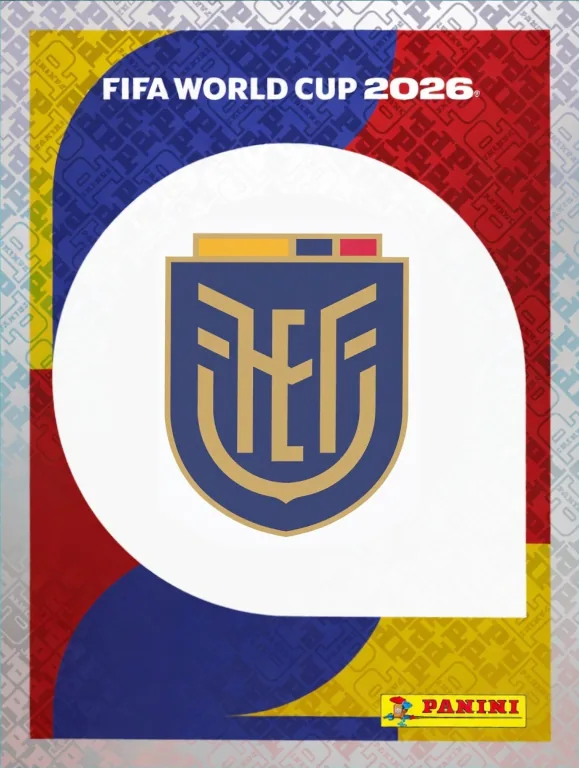 Postal ECU1 Escudo Ecuador