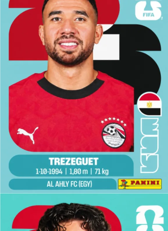 Postal EGY11 Egipto 11