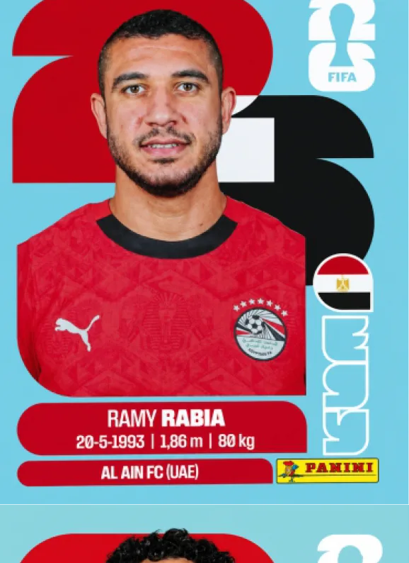 Postal EGY2 Egipto 2