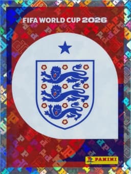 Escudo Inglaterra