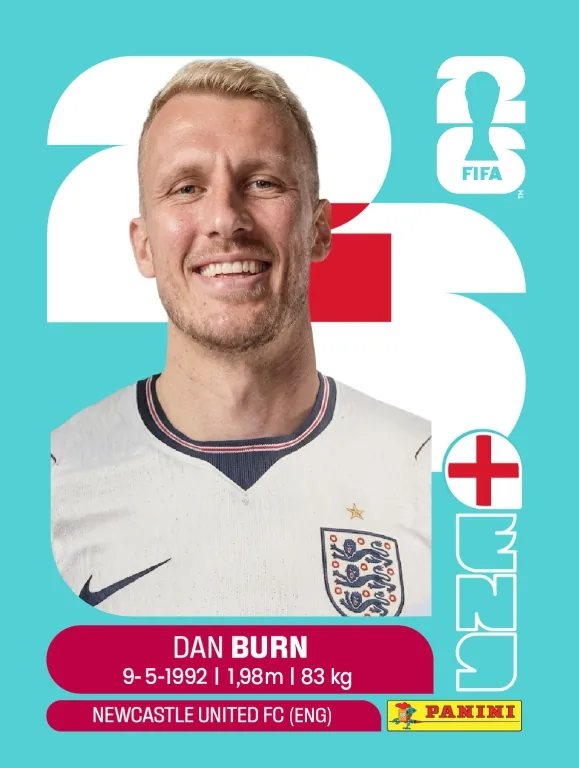 Postal ENG15 Danburn
