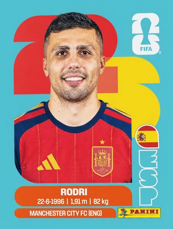 Postal ESP13 Rodri