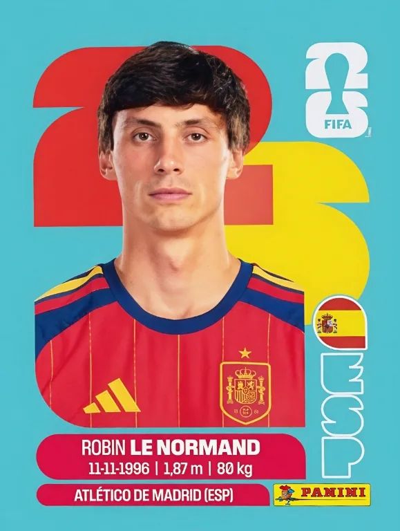 Postal ESP20 Robin Le Normand