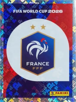 Escudo Francia
