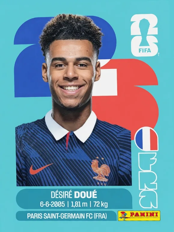 Postal FRA7 Desire Doue