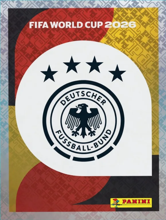 Postal GER1 Escudo Alemania