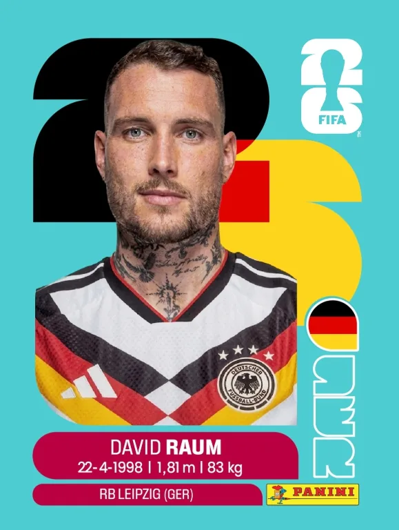 Postal GER14 David Raum