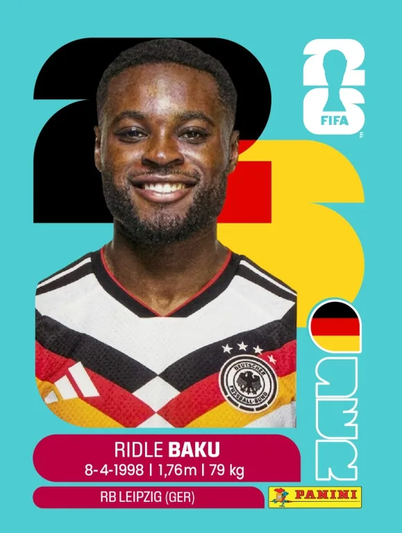 Postal GER15 Ridle Baku