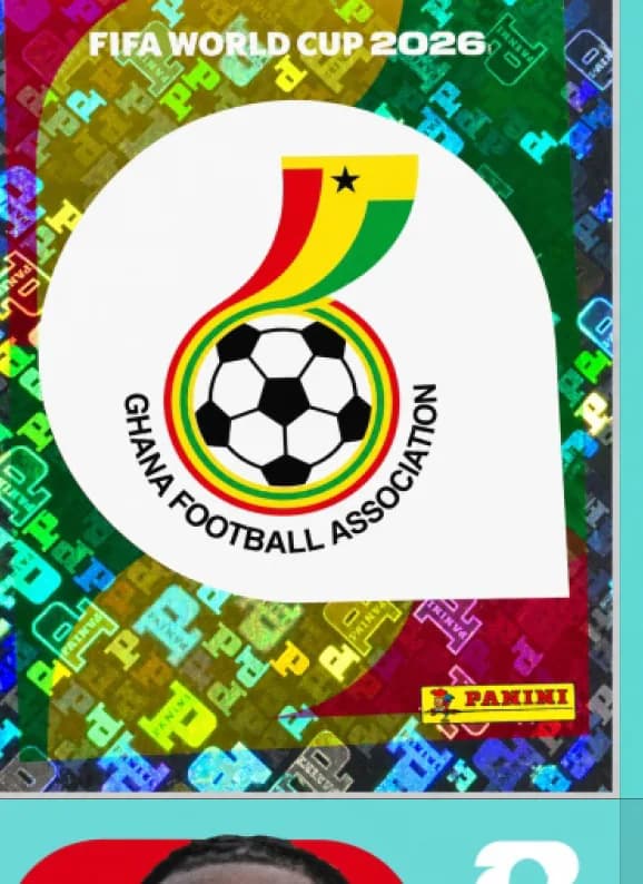 Postal GHA1 Escudo Ghana