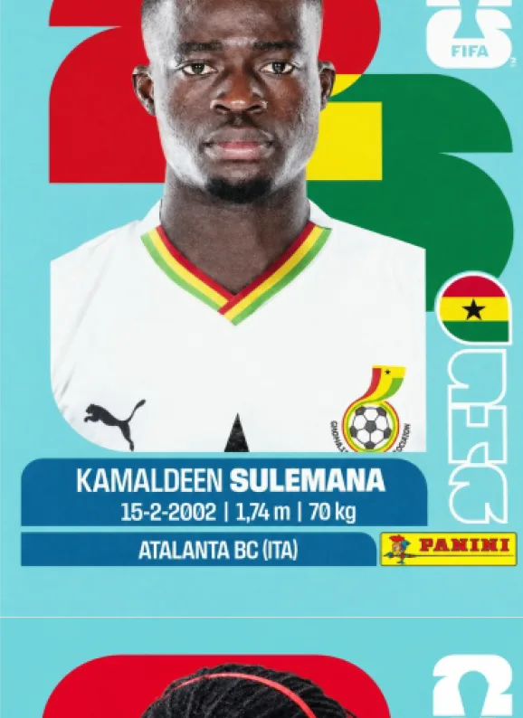 Postal GHA11 Ghana 11