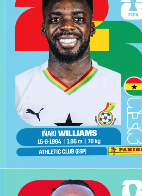 Postal GHA12 Ghana 12