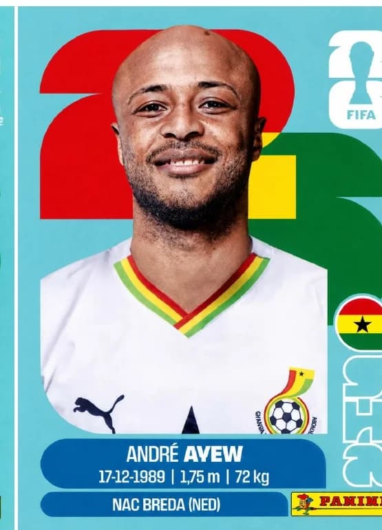Postal GHA18 Ghana 18