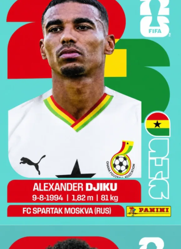 Postal GHA2 Ghana 2