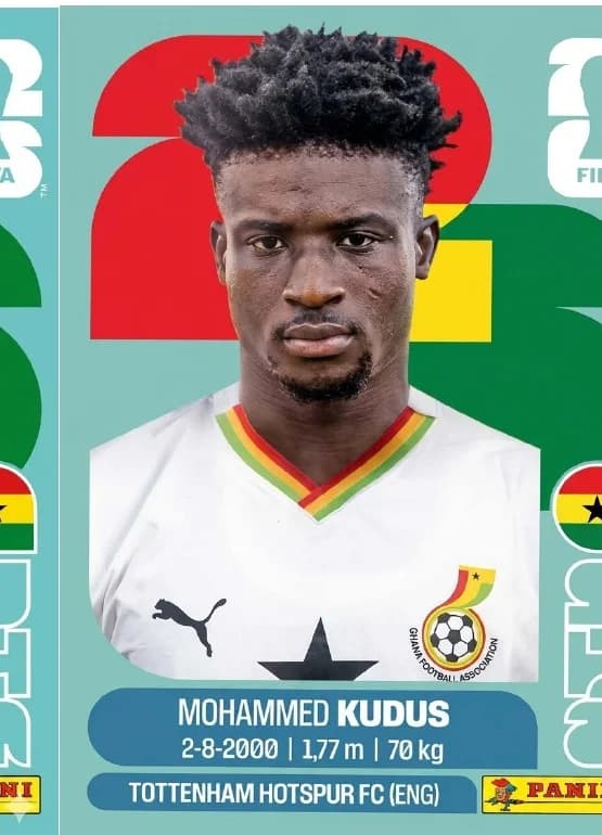 Postal GHA20 Ghana 20