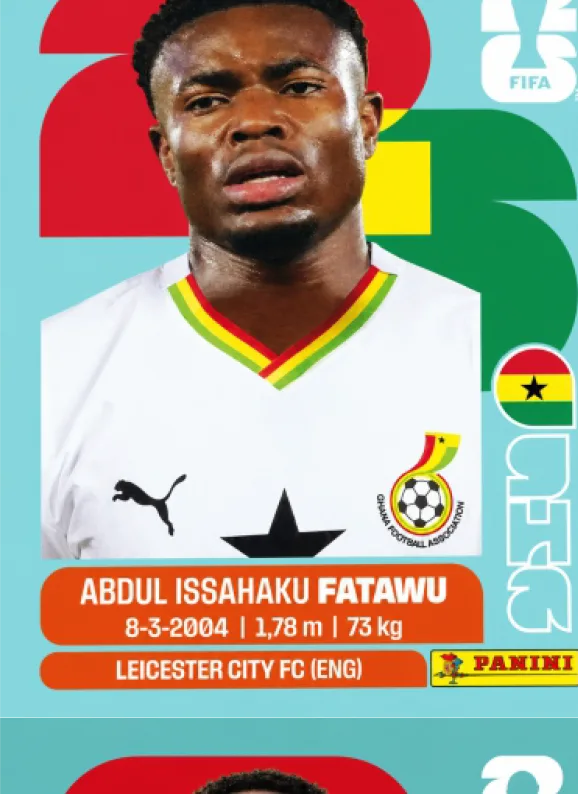 Postal GHA3 Ghana 3