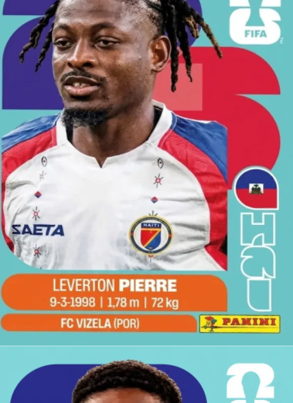 Postal HAI10 Haiti 10