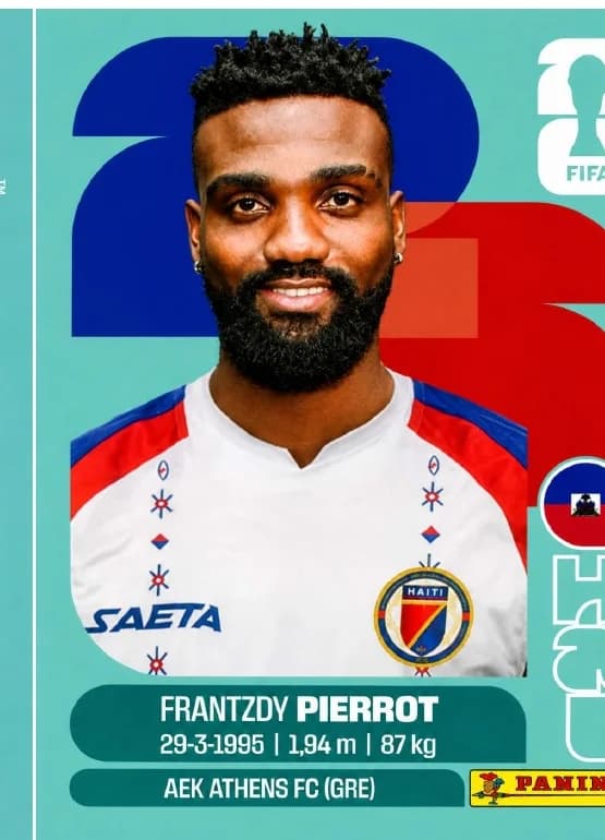 Postal HAI18 Haiti 18