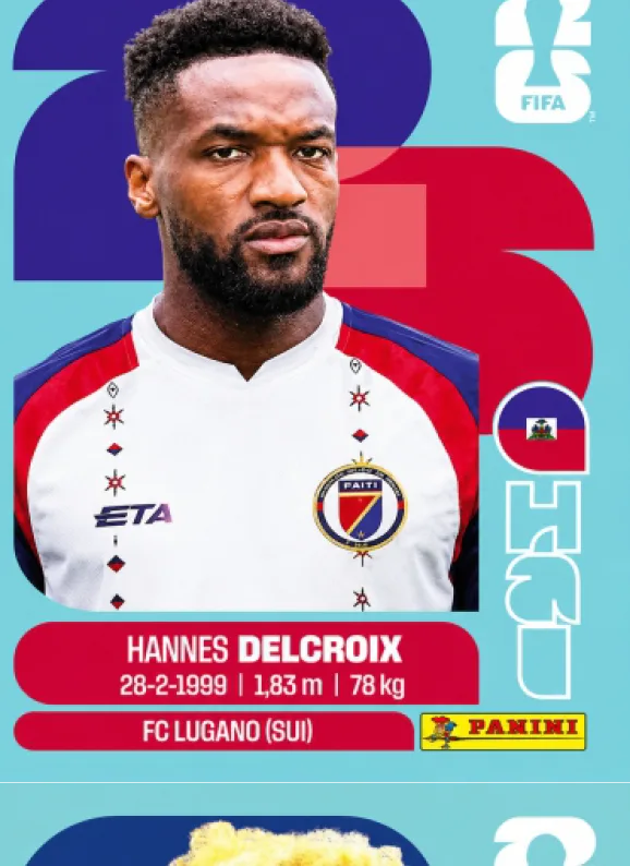 Postal HAI2 Haiti 2