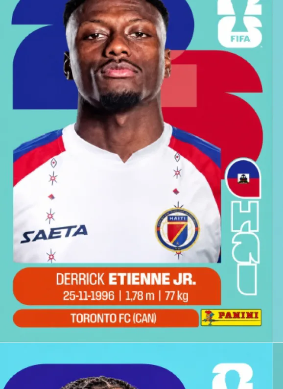 Postal HAI5 Haiti 5