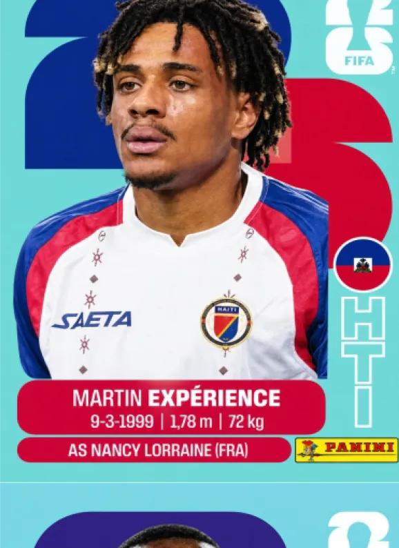 Postal HAI7 Haiti 7