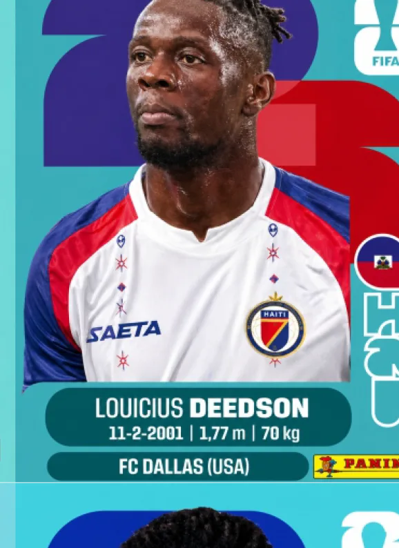 Postal HAI8 Haiti 8