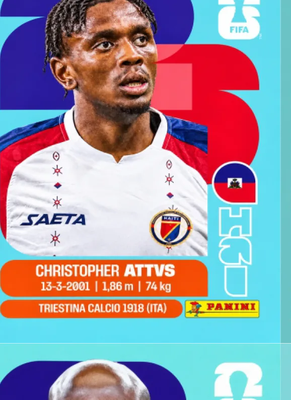 Postal HAI9 Haiti 9