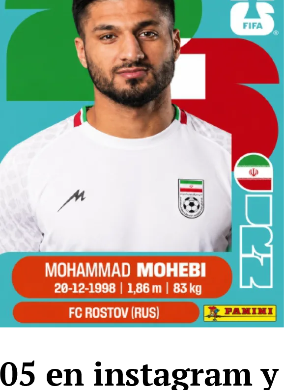 Postal IRN14 Iran 14