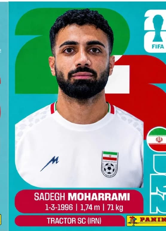 Postal IRN18 Iran 18