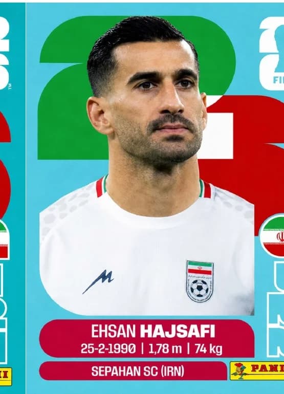 Postal IRN19 Iran 19