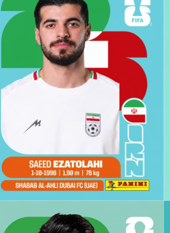 Postal IRN9 Iran 9