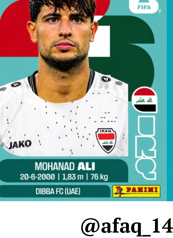 Postal IRQ13 Iraq 13