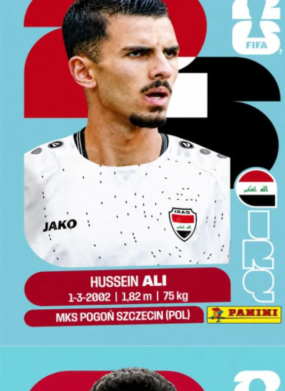 Postal IRQ7 Iraq 7