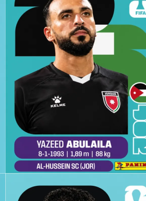 Postal JOR12 Jordania 12