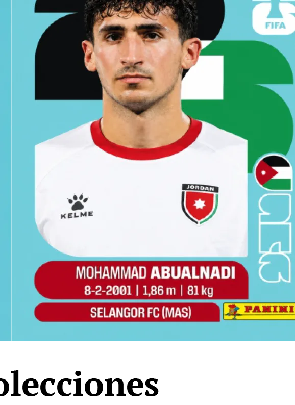 Postal JOR16 Jordania 16