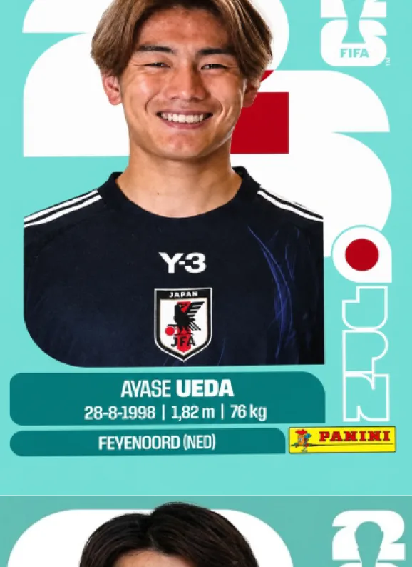 Postal JPN6 Japon 6