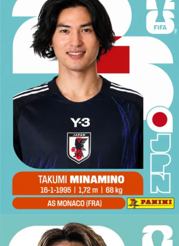Postal JPN7 Japon 7