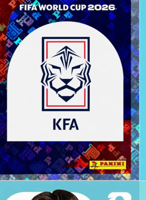 Postal KOR1 Escudo Corea del Sur