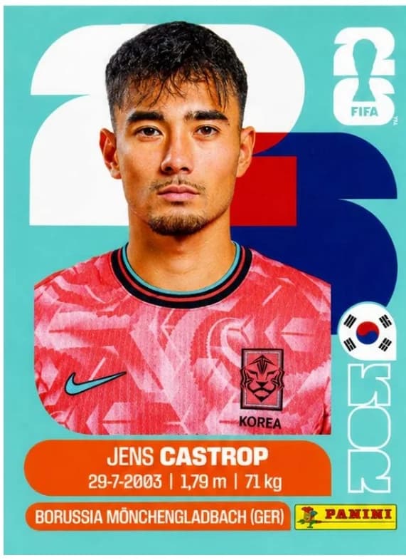 Postal KOR17 Corea del Sur 17