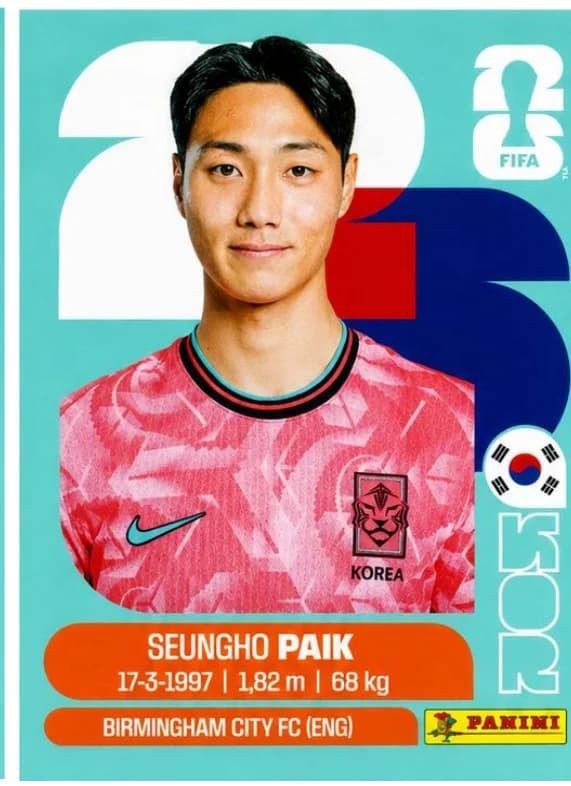 Postal KOR18 Corea del Sur 18