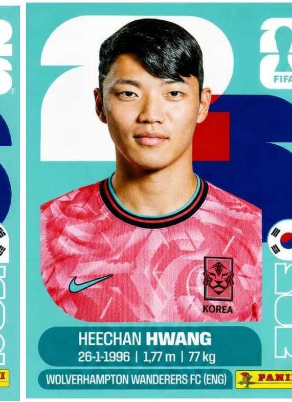 Postal KOR20 Corea del Sur 20