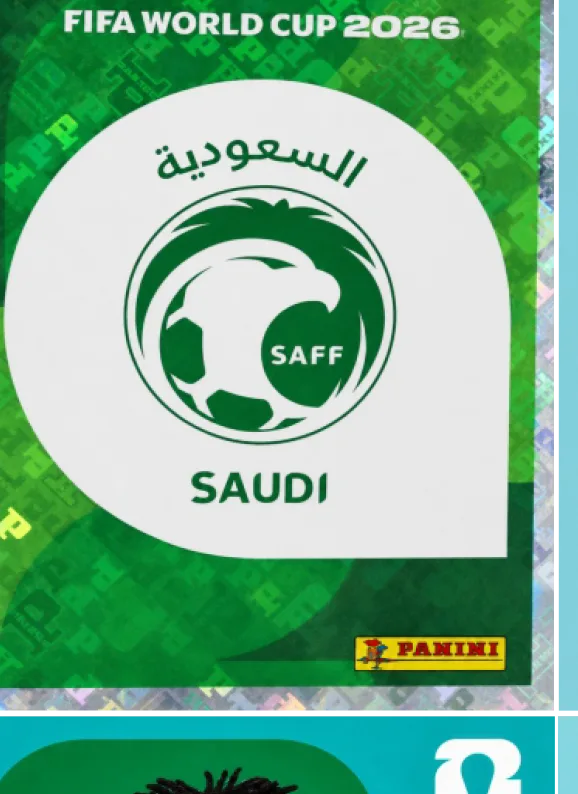 Postal KSA1 Escudo Arabia Saudita