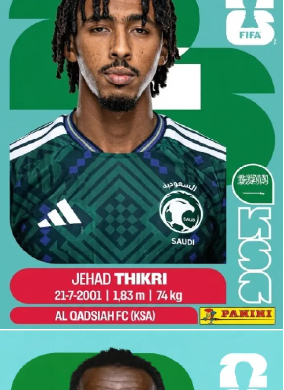 Postal KSA10 Arabia Saudita 10