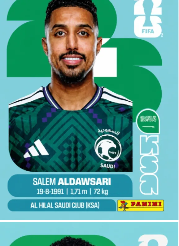 Postal KSA2 Arabia Saudita 2