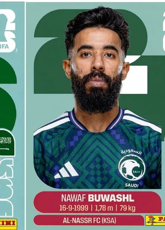 Postal KSA20 Arabia Saudita 20